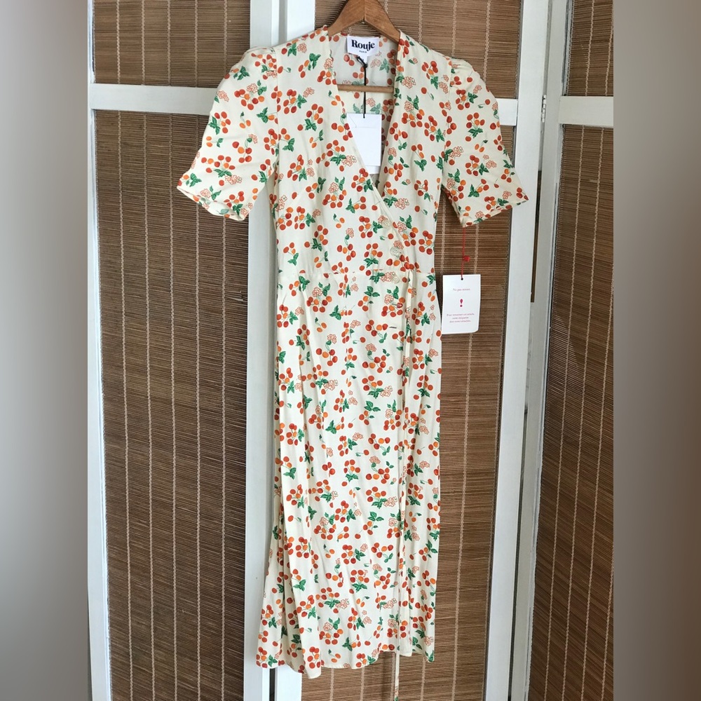 Rouje Gabin dress